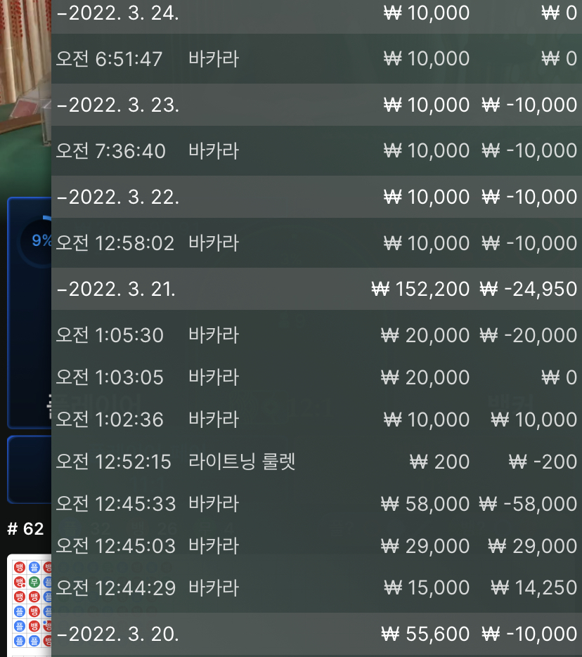 벳엔드 후기(0)