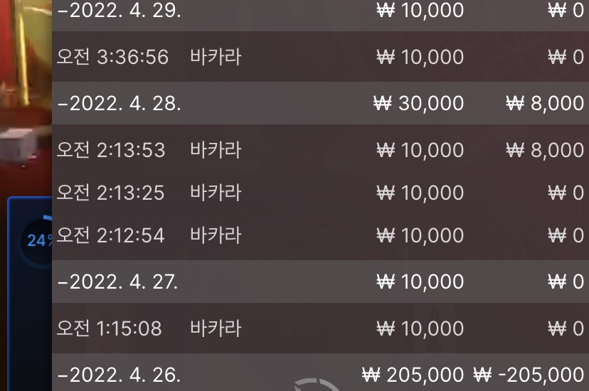 벳엔드 후기(0)
