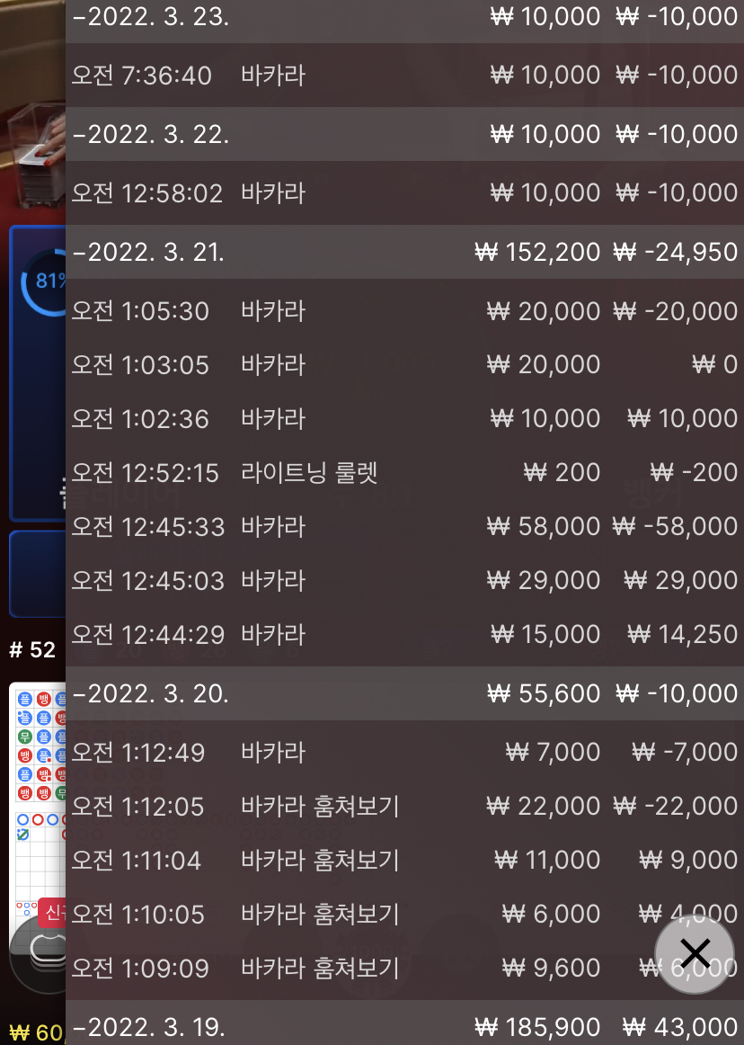 벳엔드 후기(0)