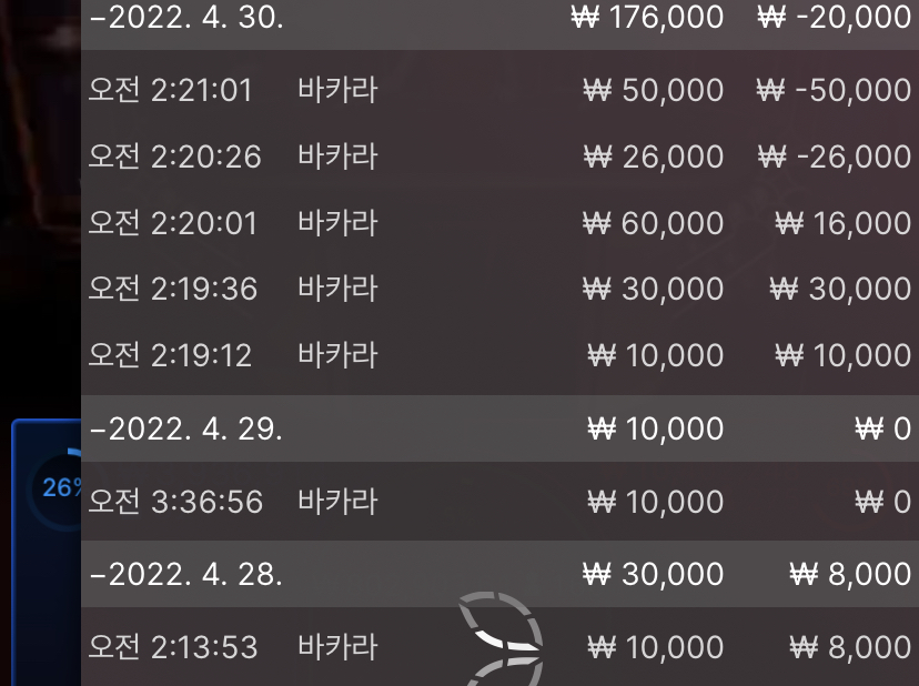 벳엔드 후기(0)