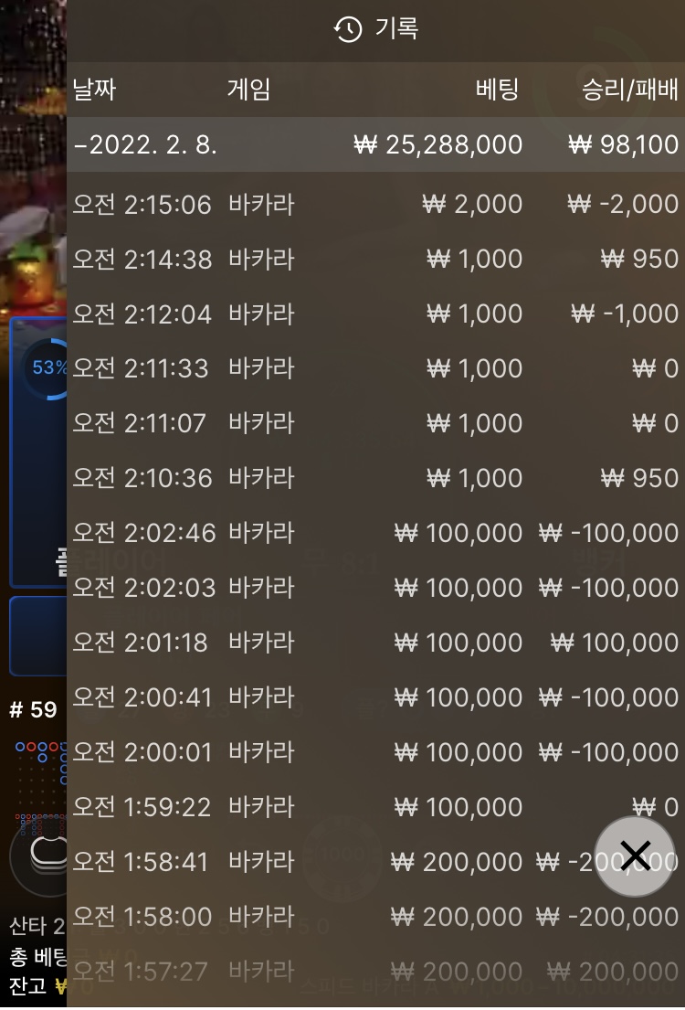 벳엔드 후기(0)