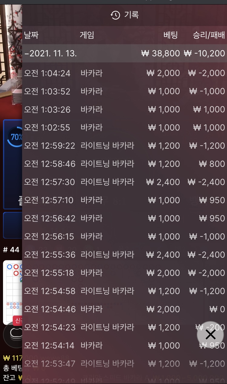 벳무브 후기(0)