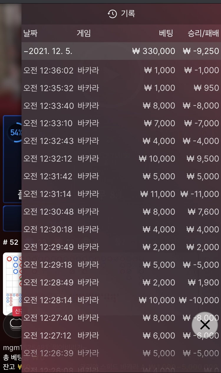 뱃무브 후기(0)