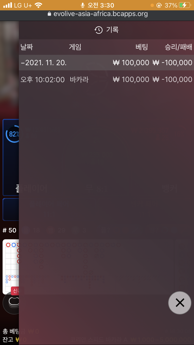 벳무브 후기(0)