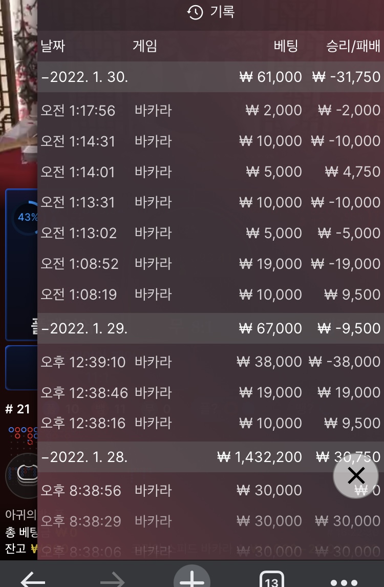 벳엔드 후기(0)