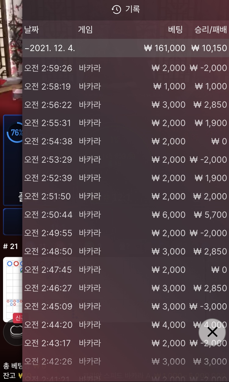 벳무브 후기(0)