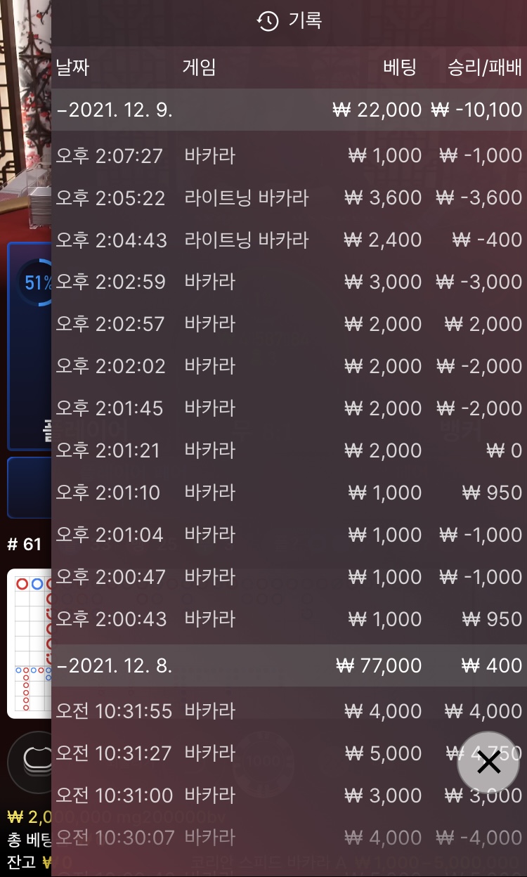 뱃무브 후기(0)