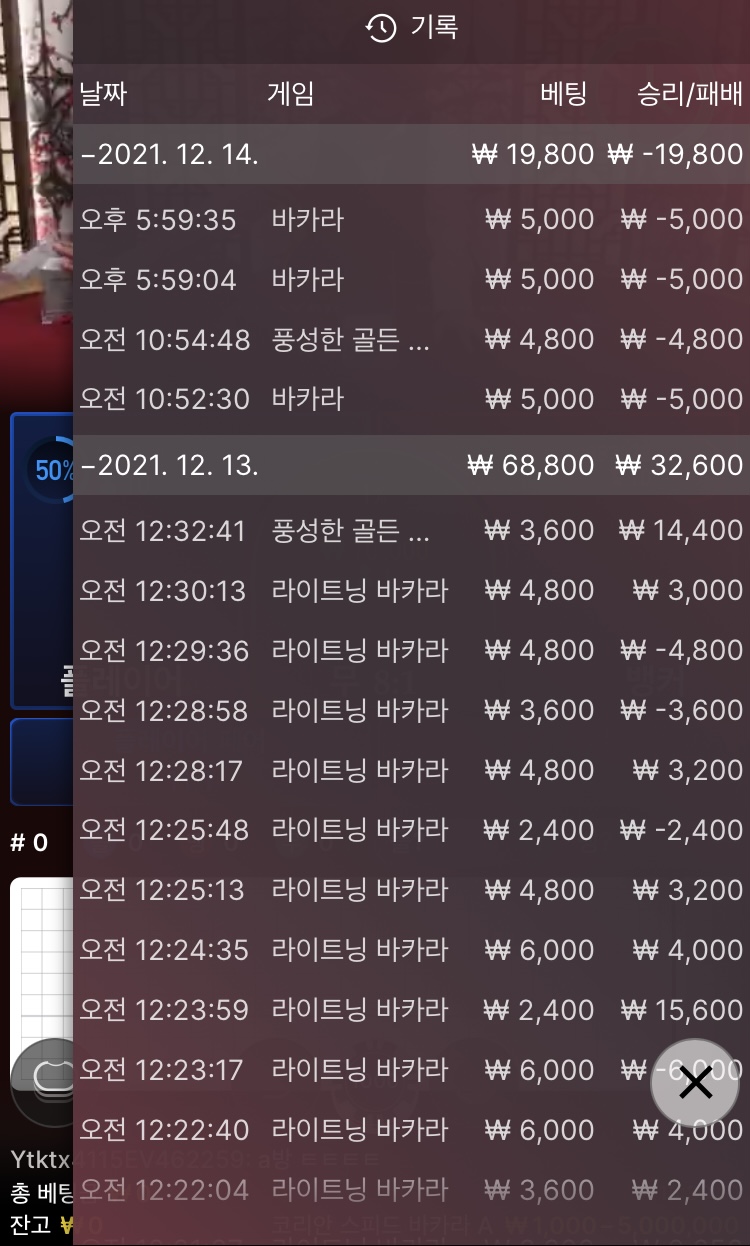 뱃무브 후기(0)
