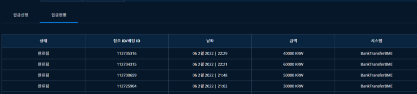 벳엔드후기(0)