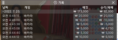 뱃엔드 후기(0)