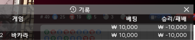 뱃엔드 후기(0)
