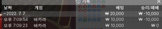 뱃엔드 2차 후기(0)