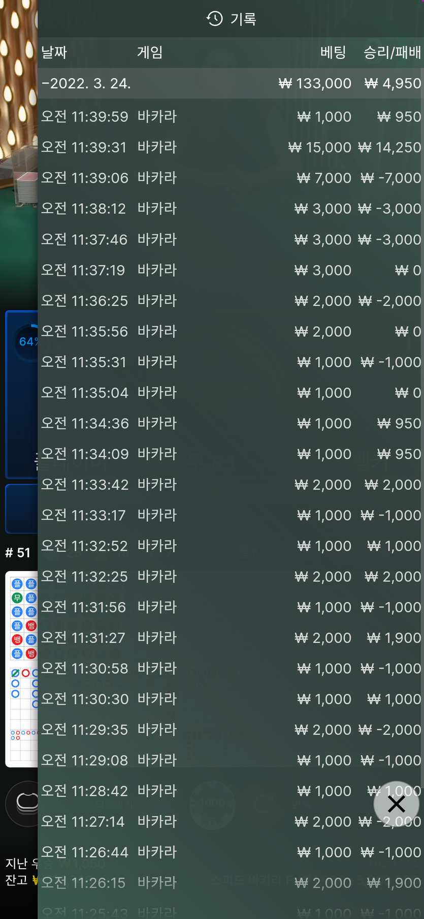 뱃엔드(0)
