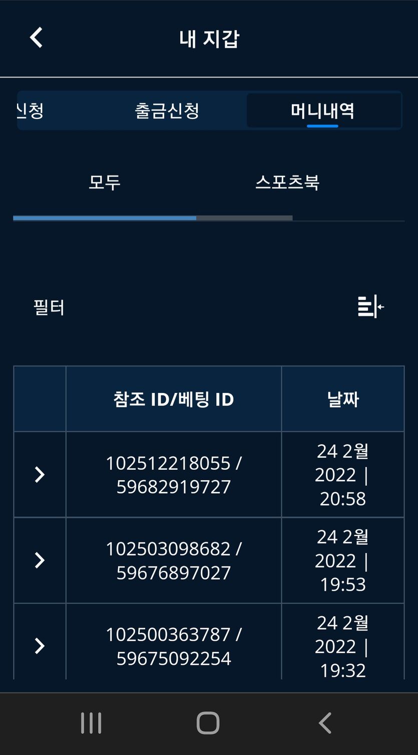 벳앤드후기(0)