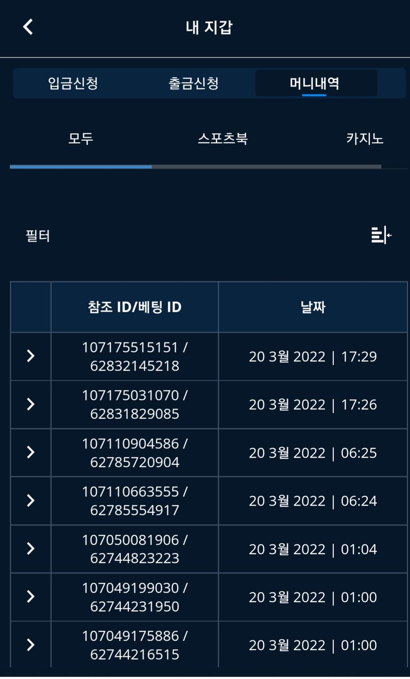 벳앤드후기(0)