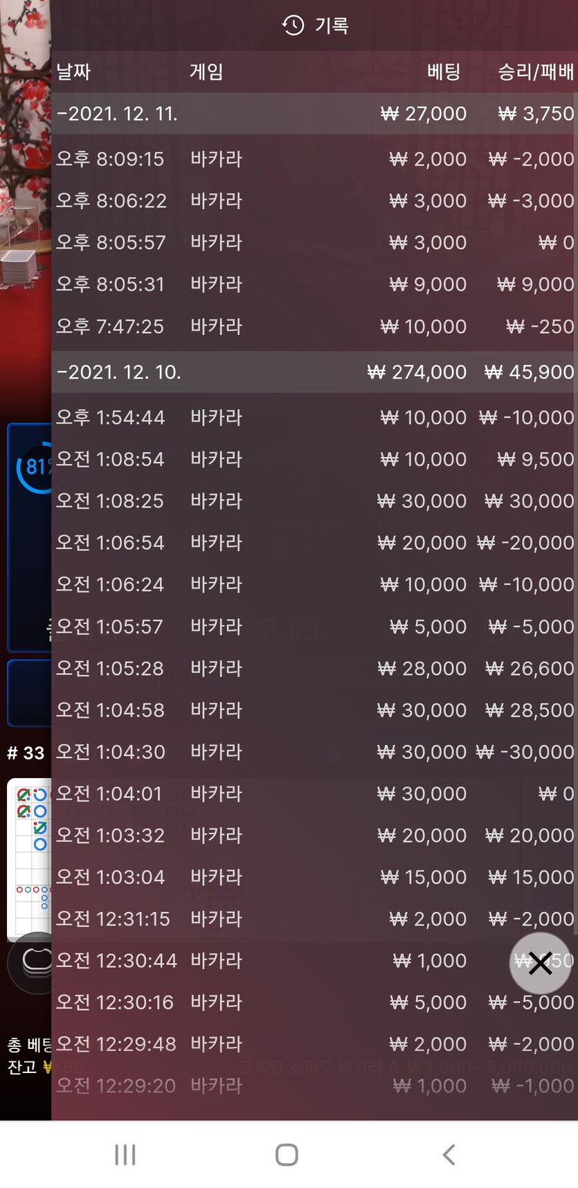벳무브 후기(0)