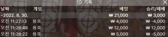 벳위즈 용호(0)
