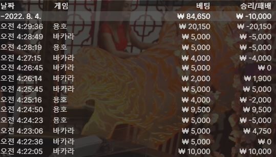 벳엔드(0)