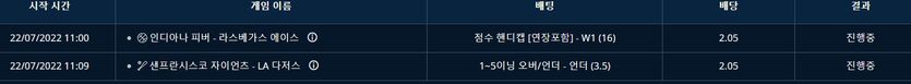 벳엔드(1)