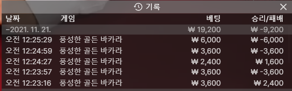벳무브 후기(0)