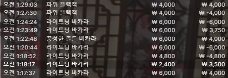 벳엔드 후기(0)