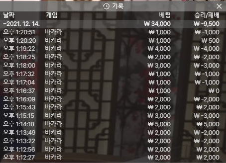 벳무브 후기(0)