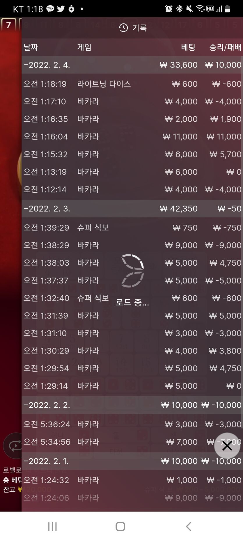 벳앤드 후기(0)