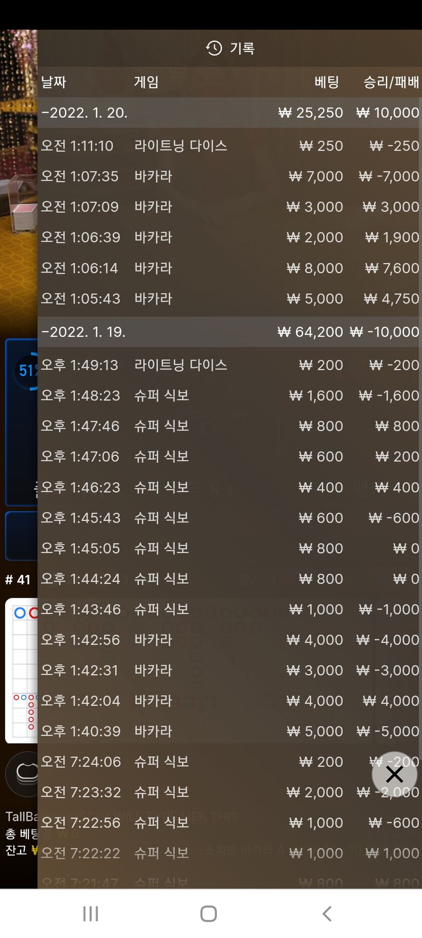 벳무브 후기(0)