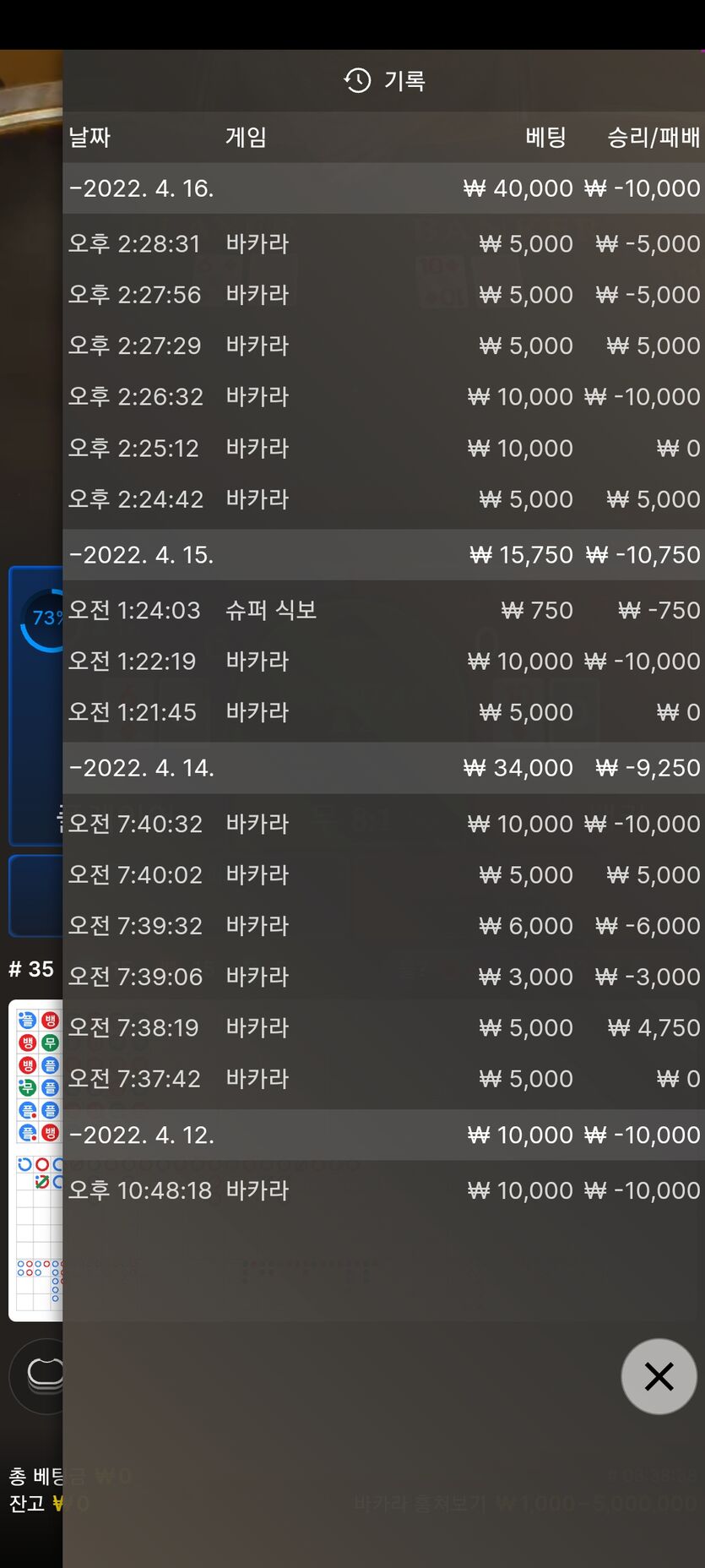 벳엔드 후기(0)