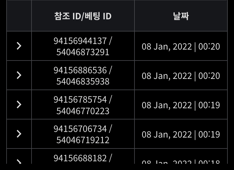 벳무브 후기(0)