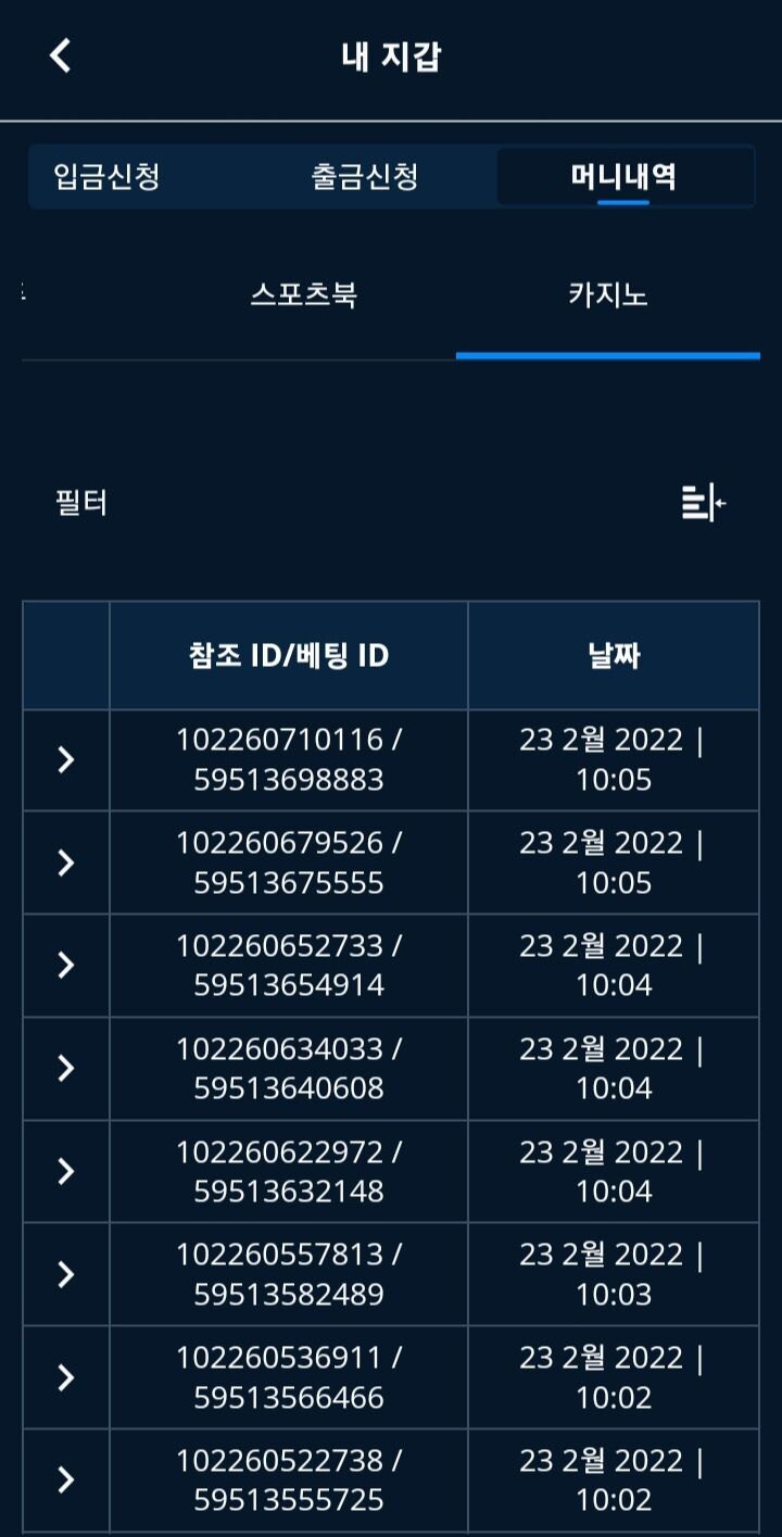 벳엔드후기(0)