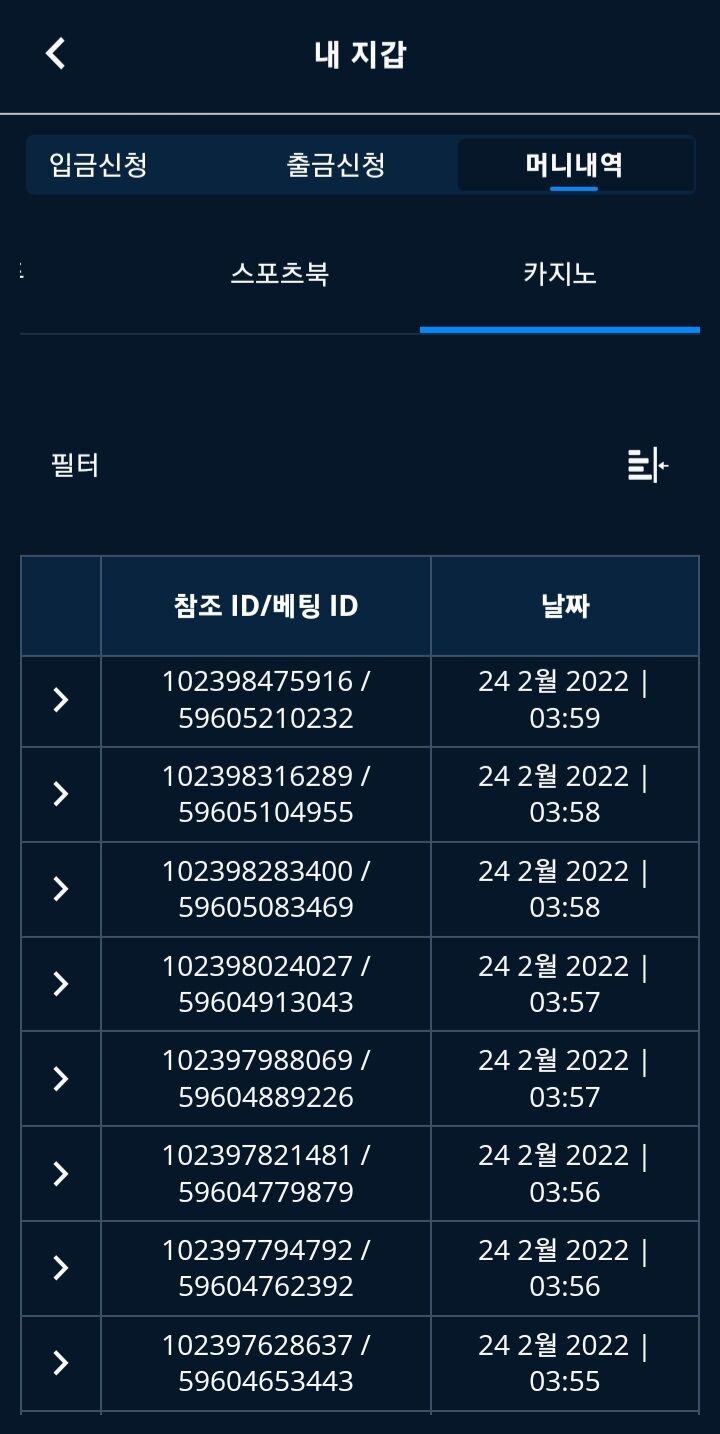 벳엔드후기(0)