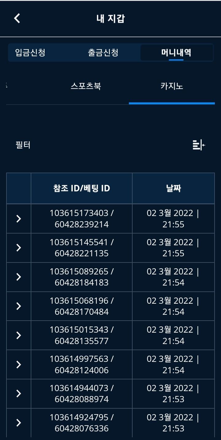 벳엔드 후기(0)