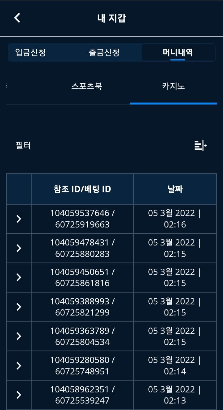 벳엔드 후기(0)