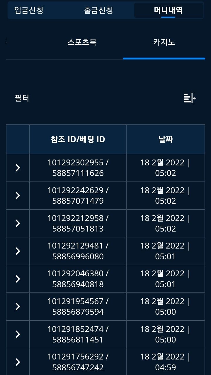 벳엔드 후기(0)