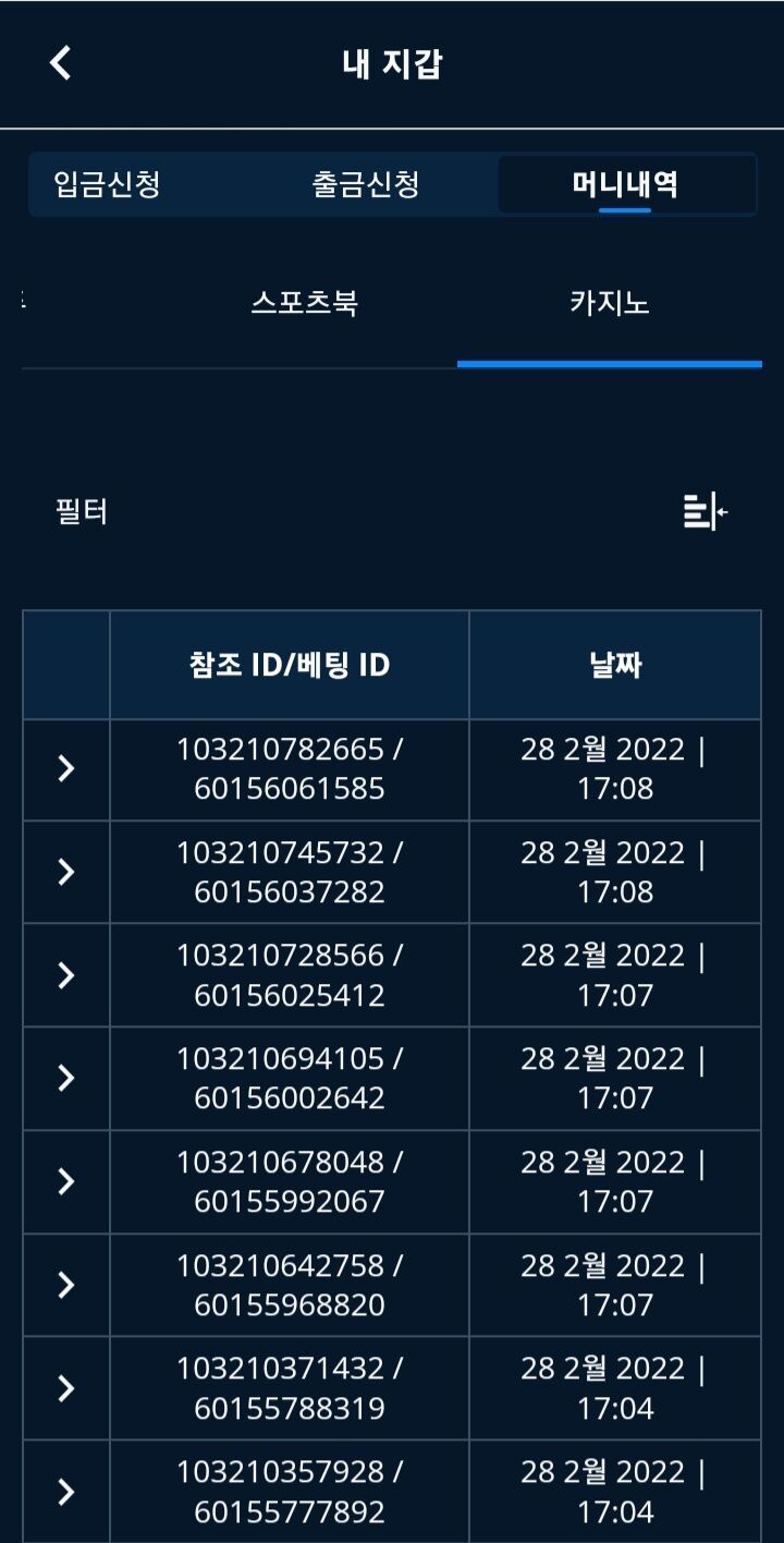 벳엔드 후기(0)