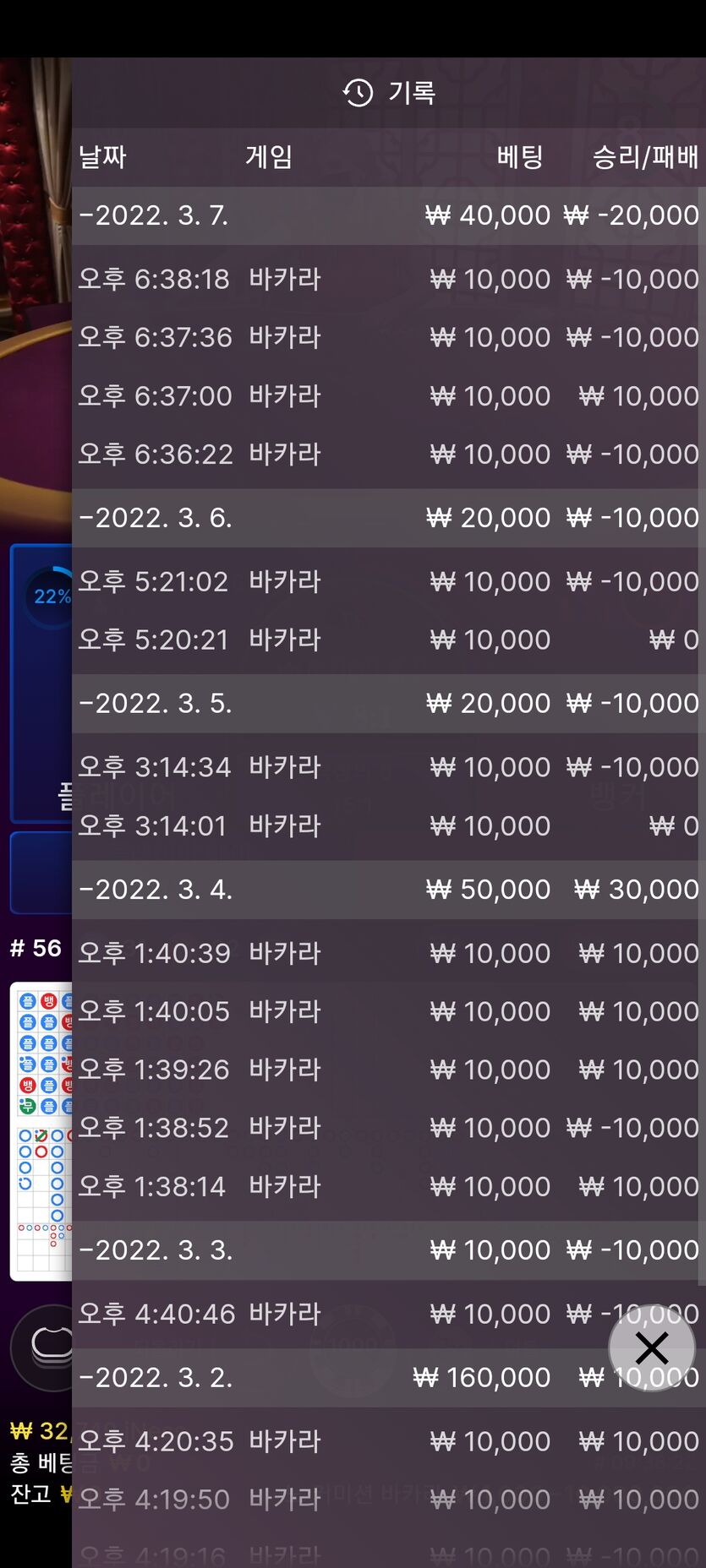 벳엔드 후기(0)