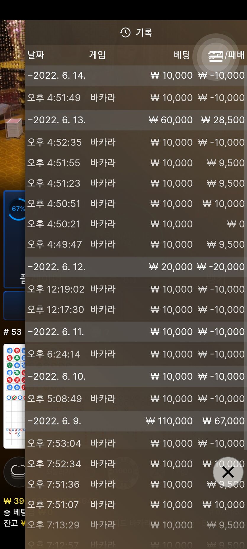 벳엔드 후기(0)