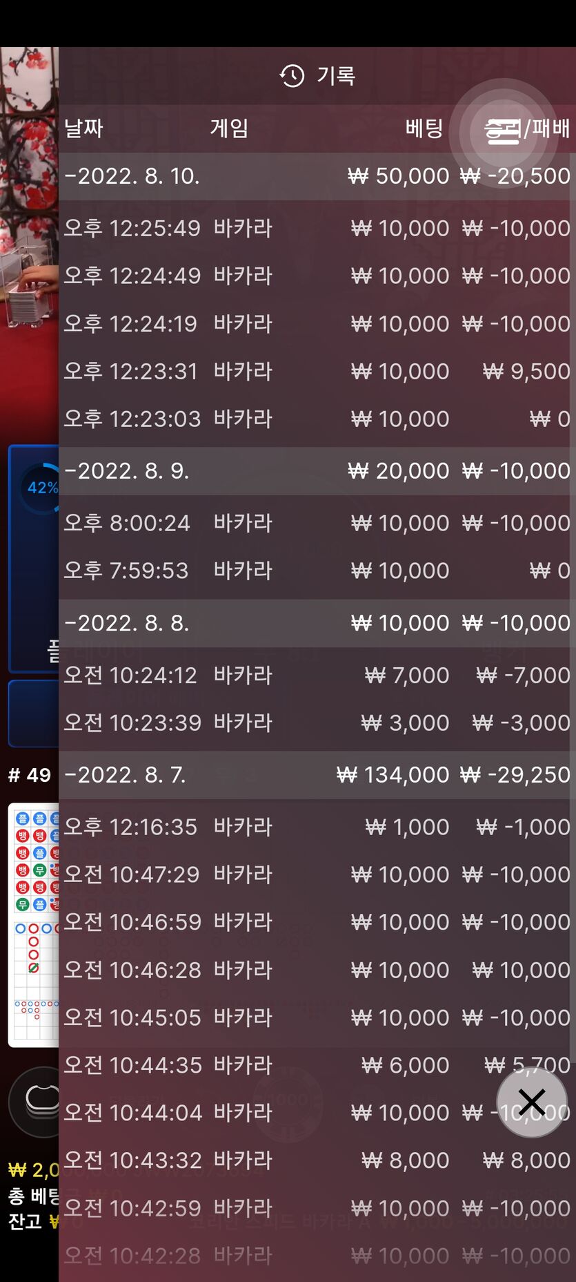 벳엔드 후기(0)