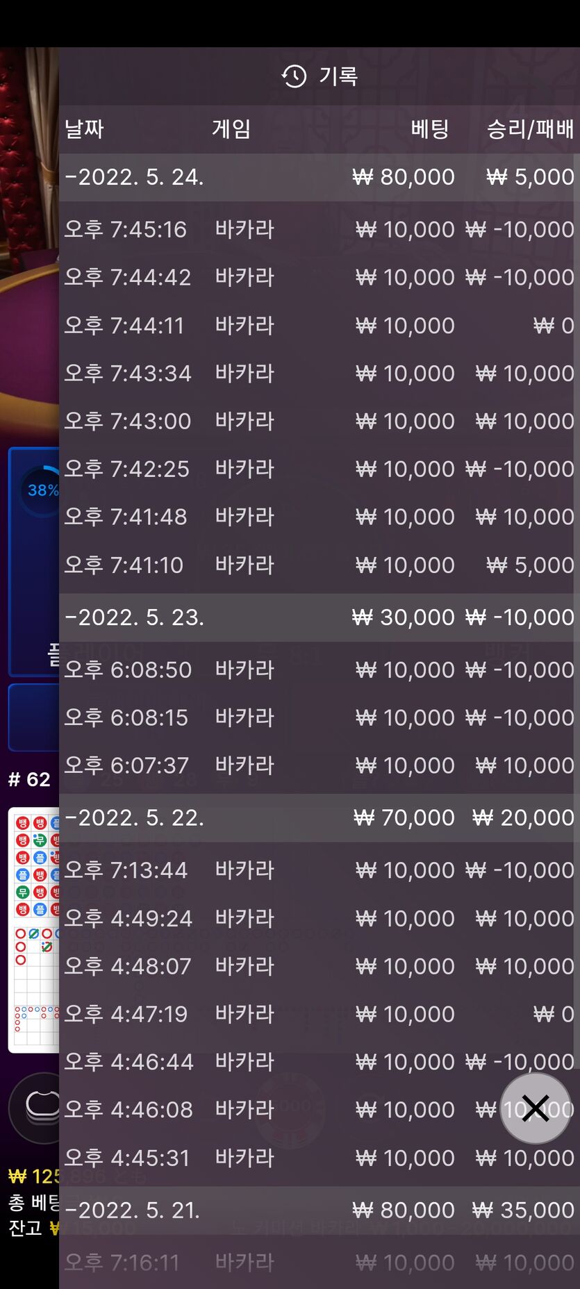 벳엔드 후기(0)
