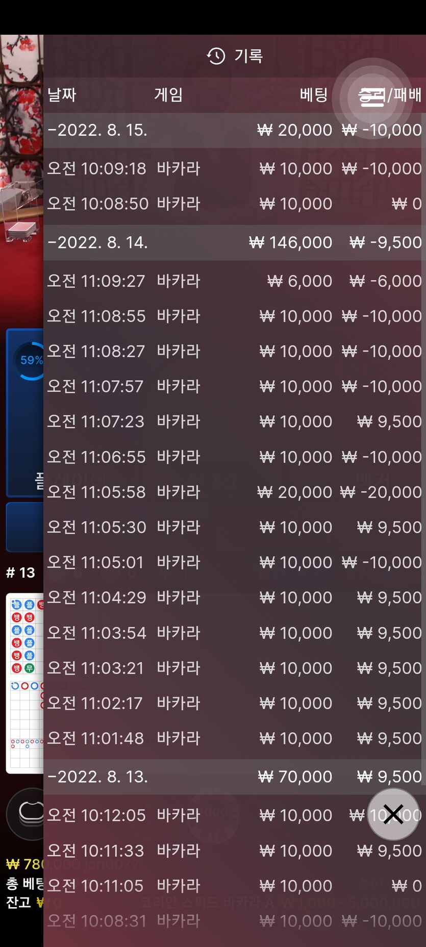 벳엔드 후기(0)