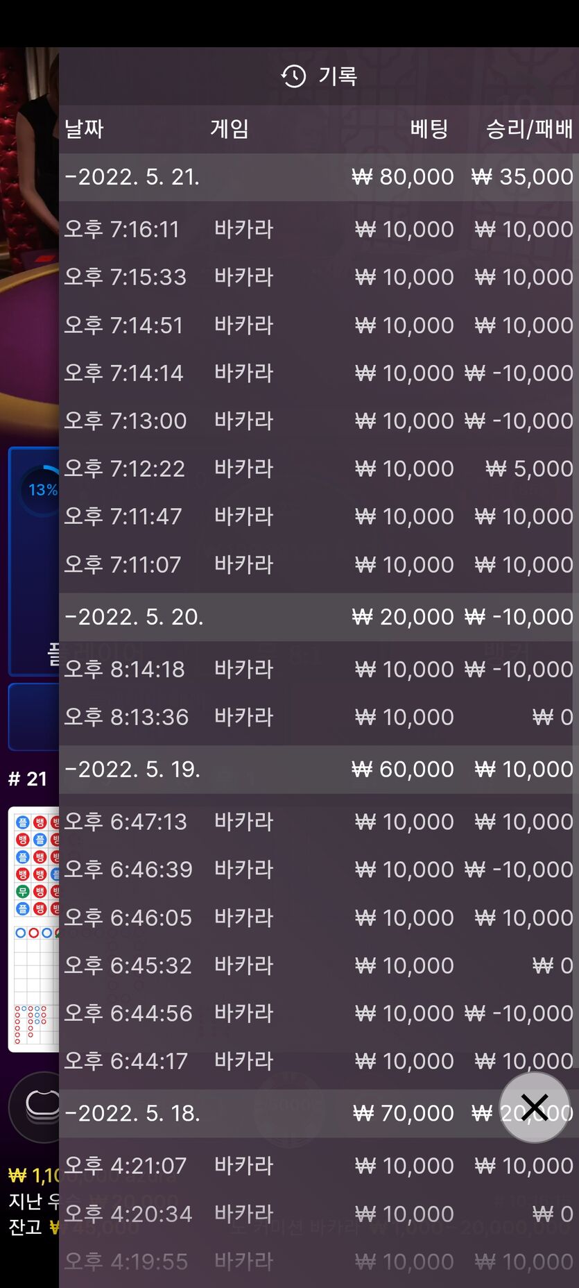 벳엔드 후기(0)