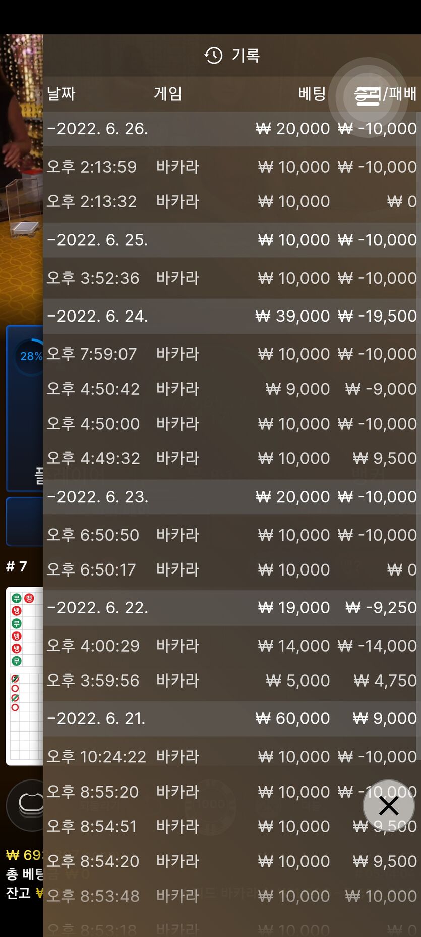 벳엔드 후기(0)