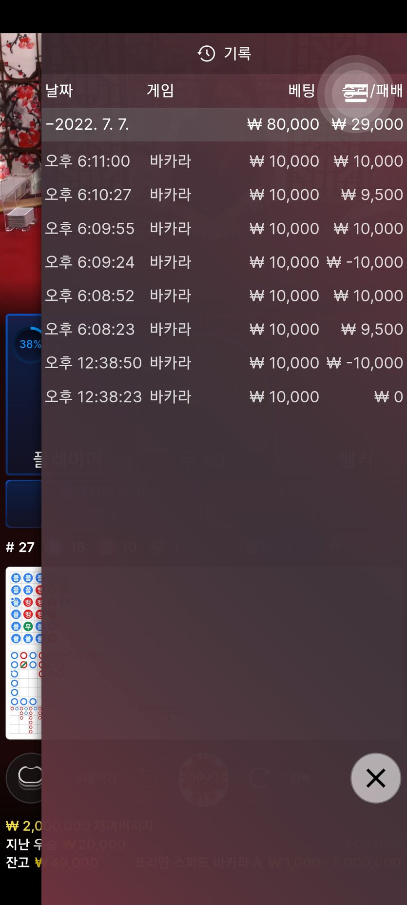 벳엔드 후기(0)