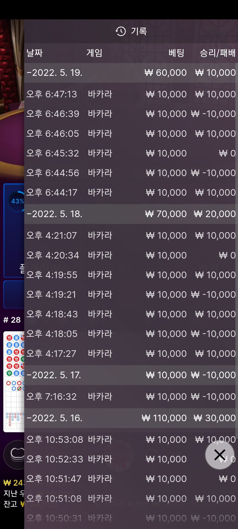 벳엔드 후기(0)