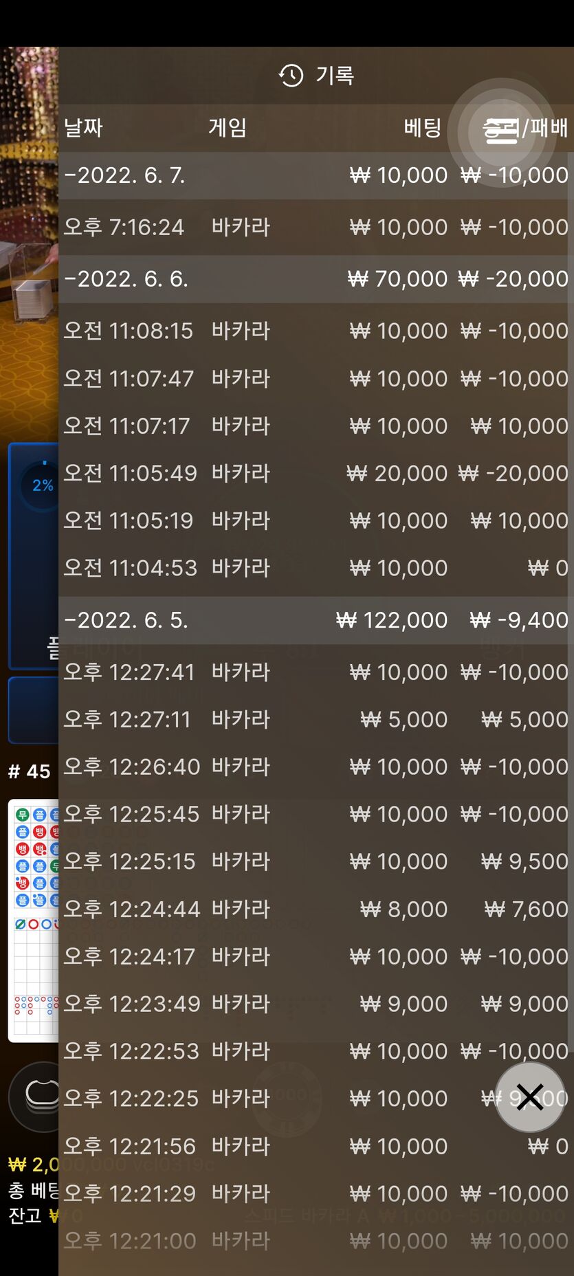 벳엔드 후기(0)