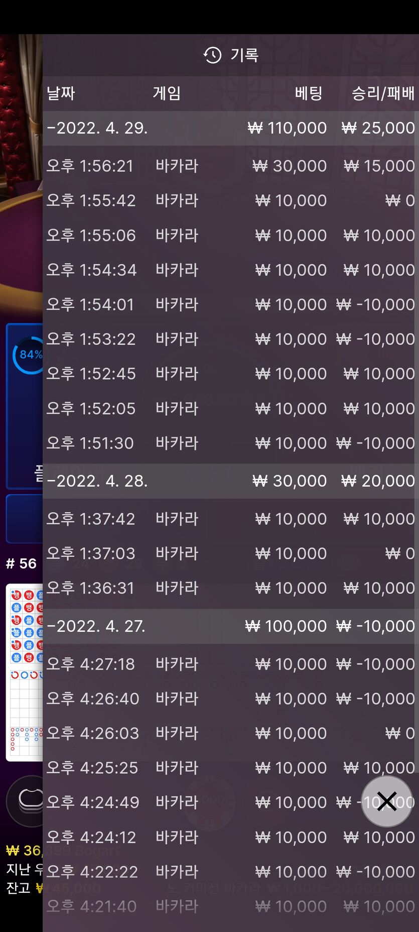 벳엔드 후기(0)