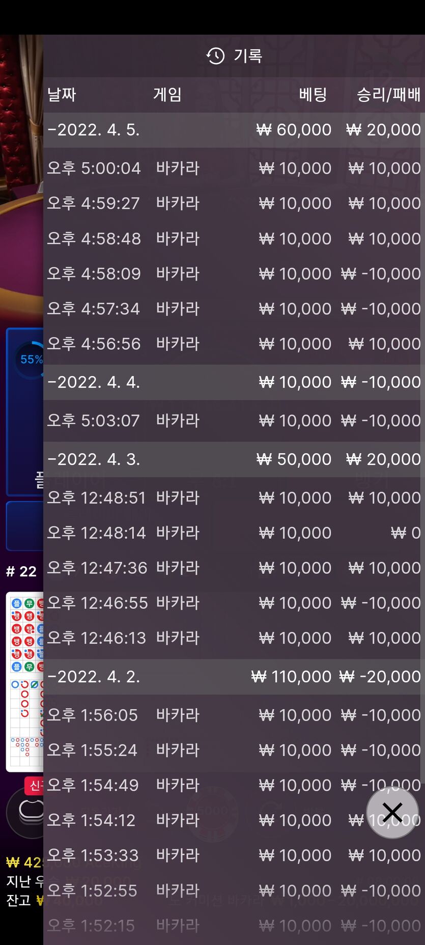벳엔드 후기(0)