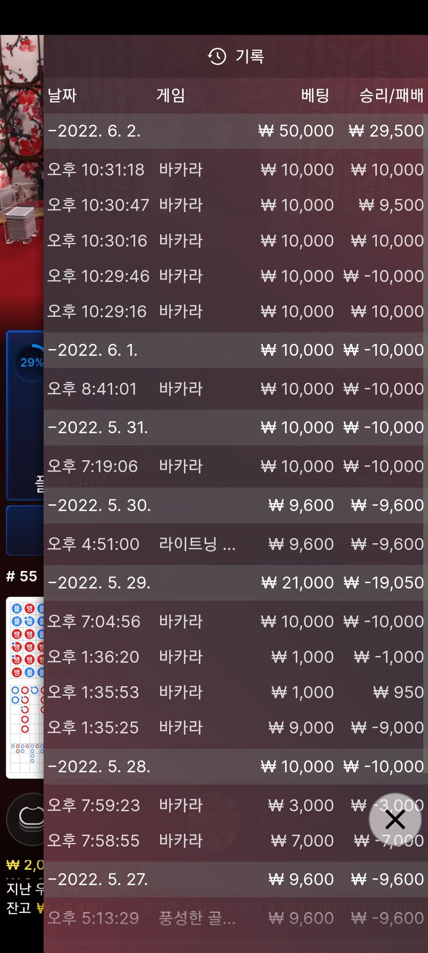 벳엔드 후기(0)