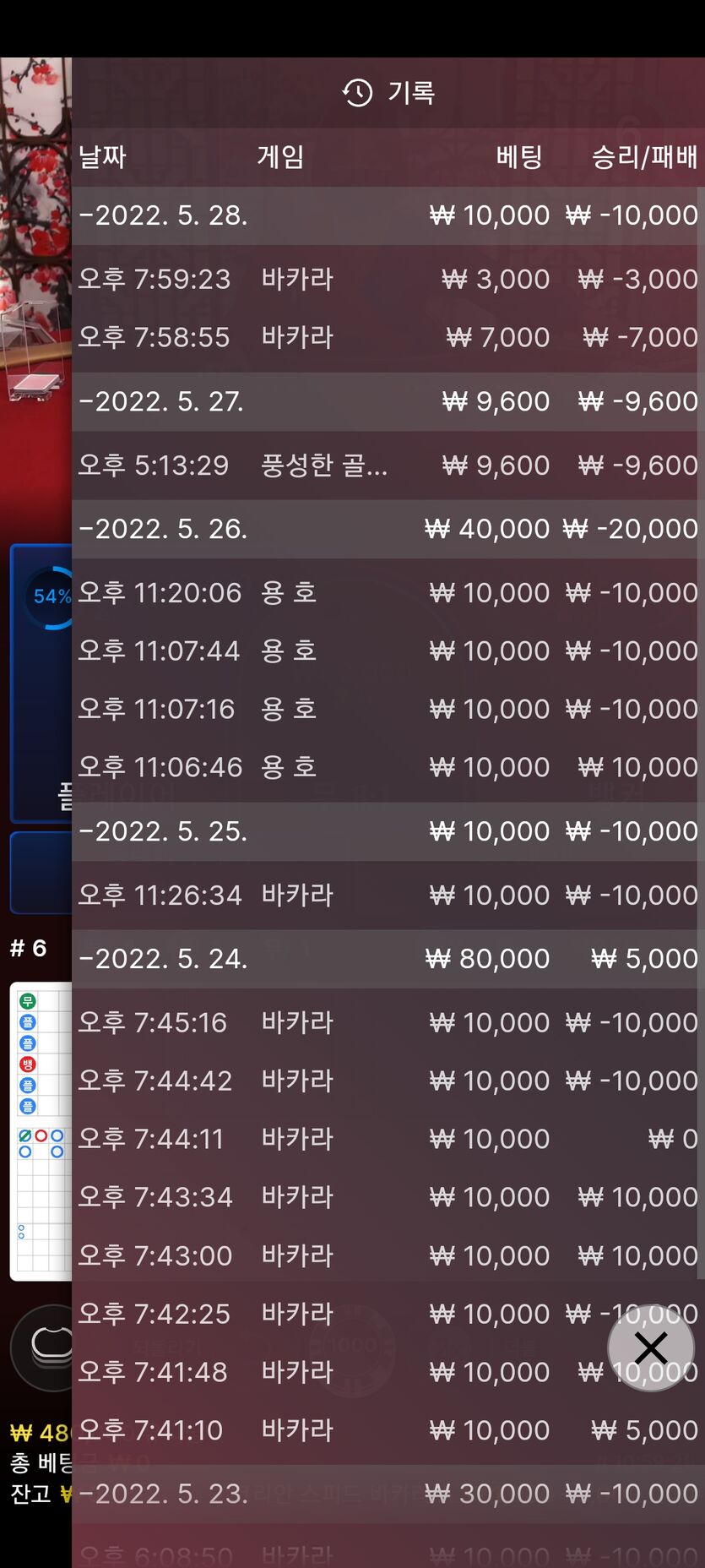 벳엔드 후기(0)